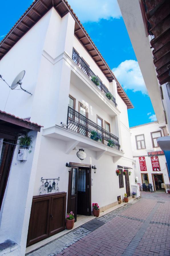 Rodina Suites Hotel Kusadasi Exterior foto