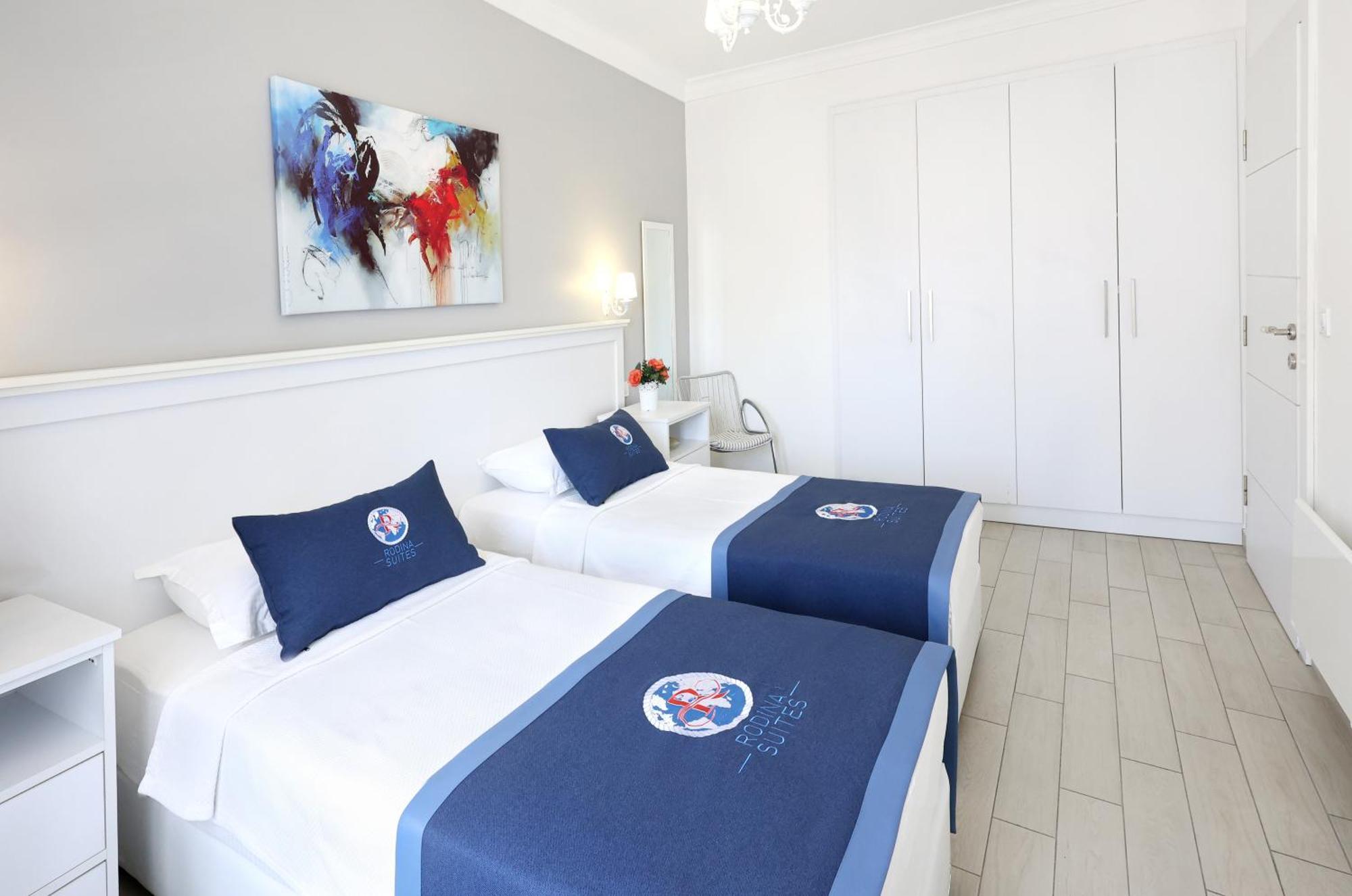 Rodina Suites Hotel Kusadasi Exterior foto