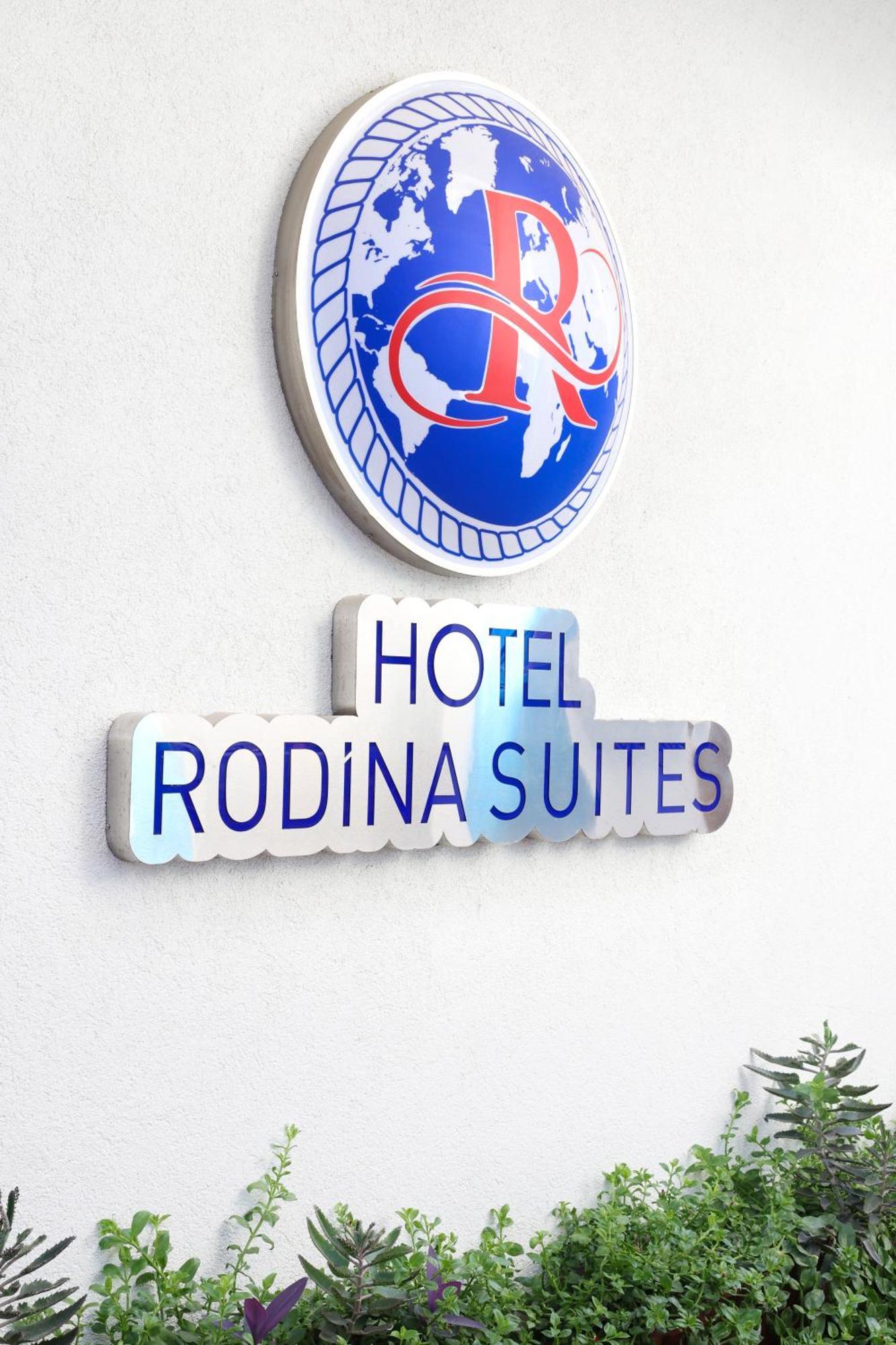 Rodina Suites Hotel Kusadasi Exterior foto